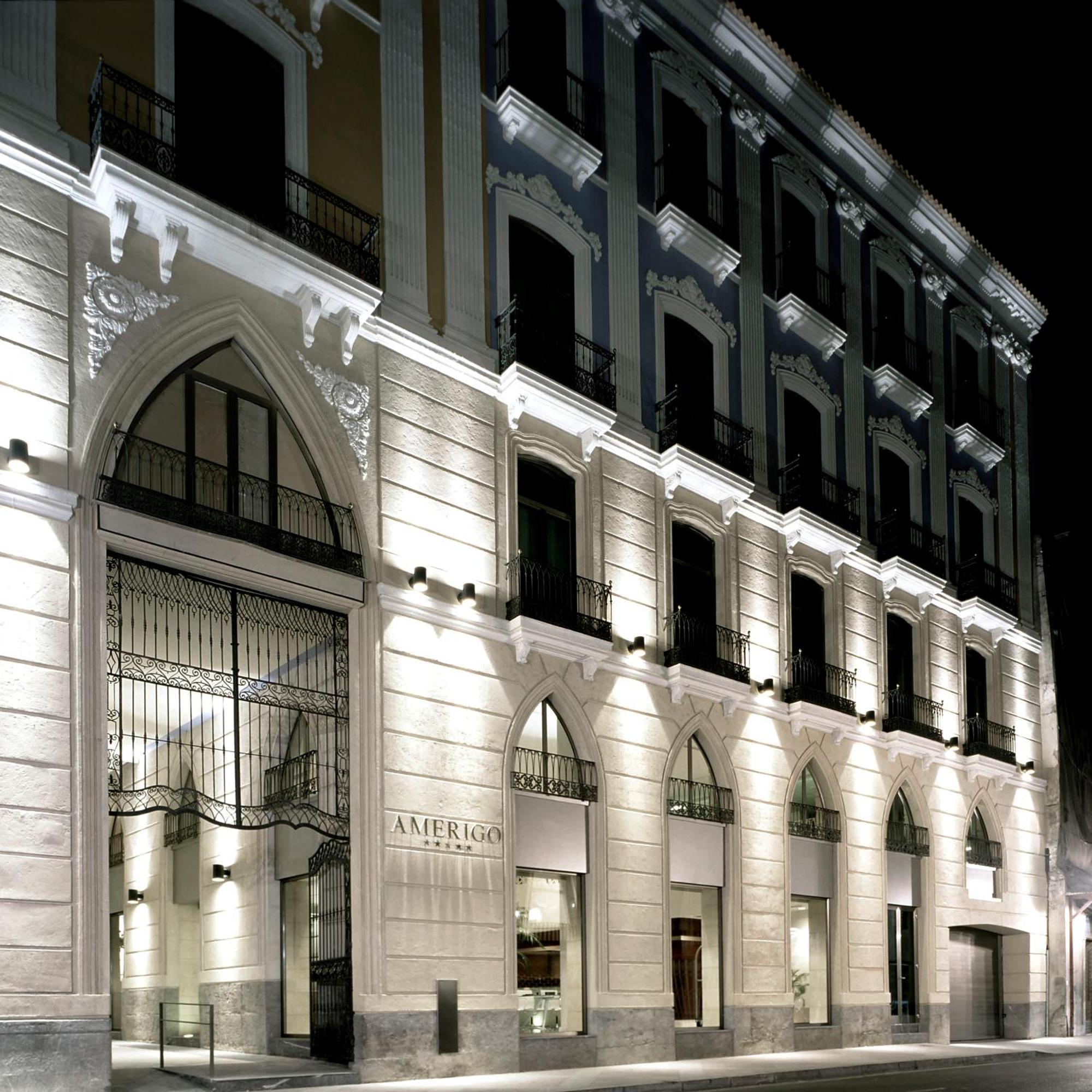 Hospes Amerigo, Alicante, A Member Of Design Hotels — Photos 1